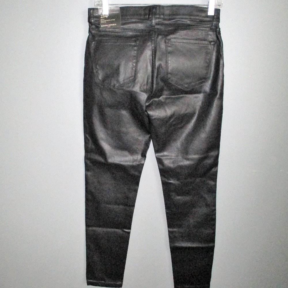 Banana Republic Skinny Fit Coupe Etroite Jeans NWT - Picture 4 of 4